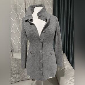 Patagonia Women's Gray Knit Sweater